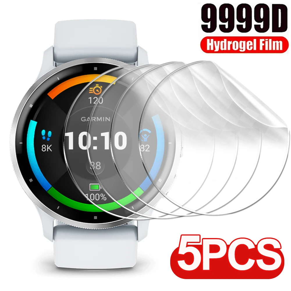 Hydrogel Film For Garmin Venu  - Hydrogel Screen Protector avis et prix