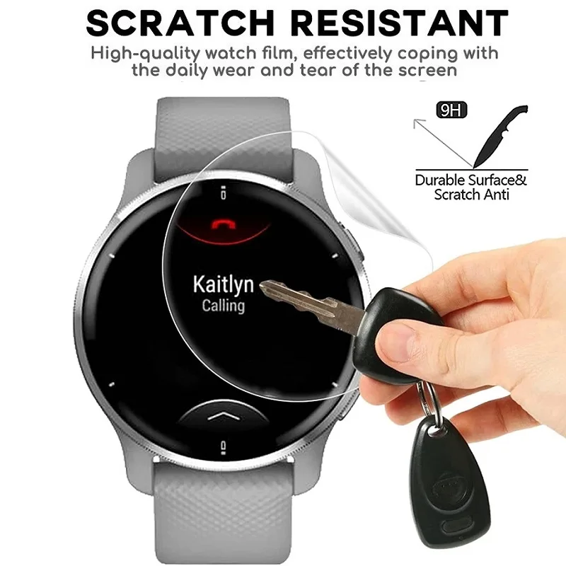 Hydrogel Film For Garmin Venu  - Hydrogel Screen Protector avis et prix