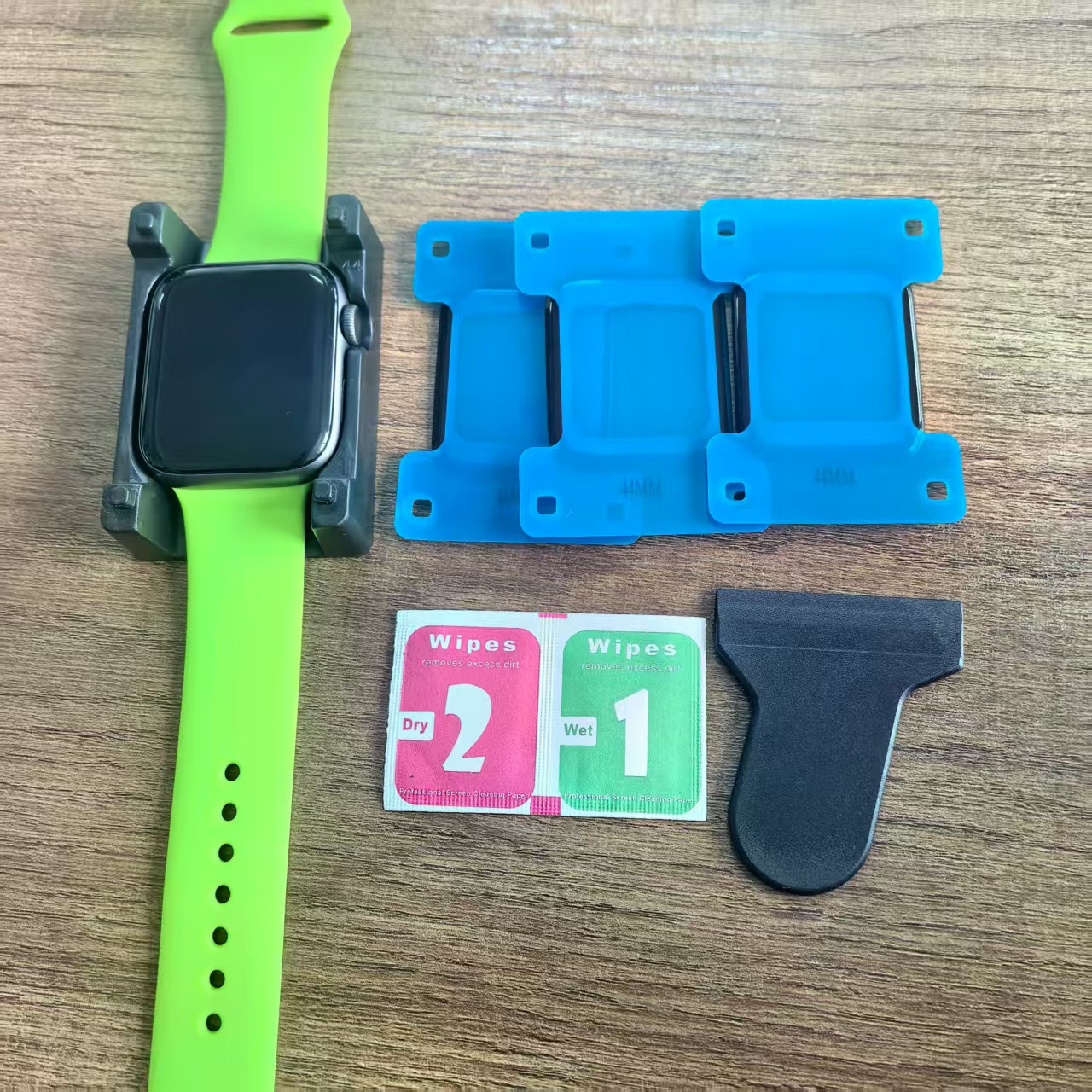 3pcs Screen Protector For Appl - Smartwatch Screen Film avis et prix
