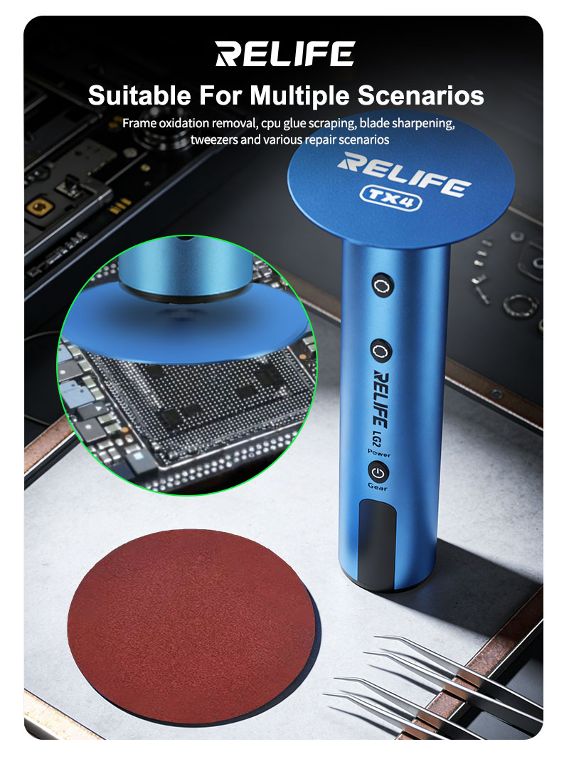 RELIFE TX4 Efficient Delicate  - Screen Alignment Tool avis et prix