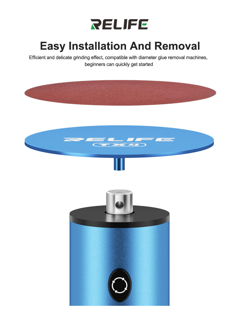 RELIFE TX4 Efficient Delicate  - Screen Alignment Tool avis et prix