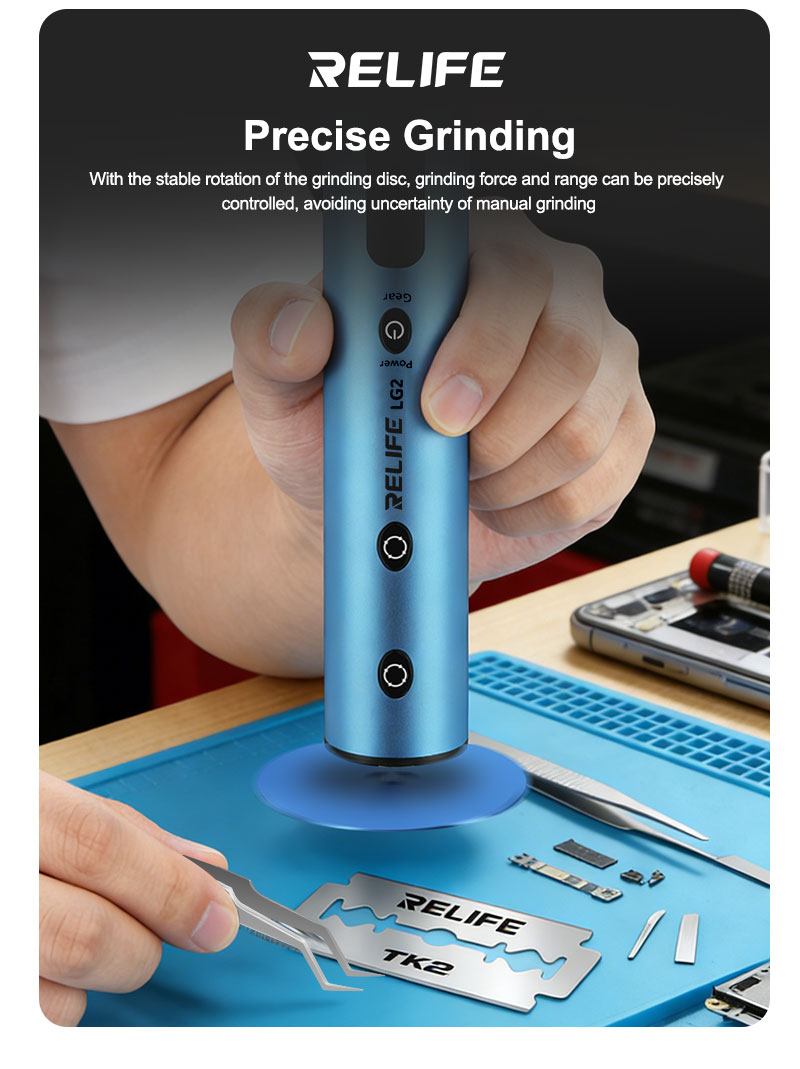 RELIFE TX4 Efficient Delicate  - Screen Alignment Tool avis et prix