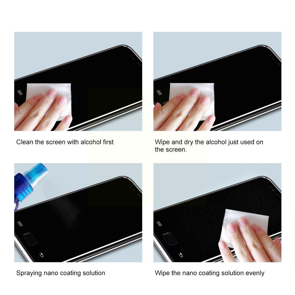 30ml Liquid Screen Protector F - Oleophobic Coating Spray avis et prix