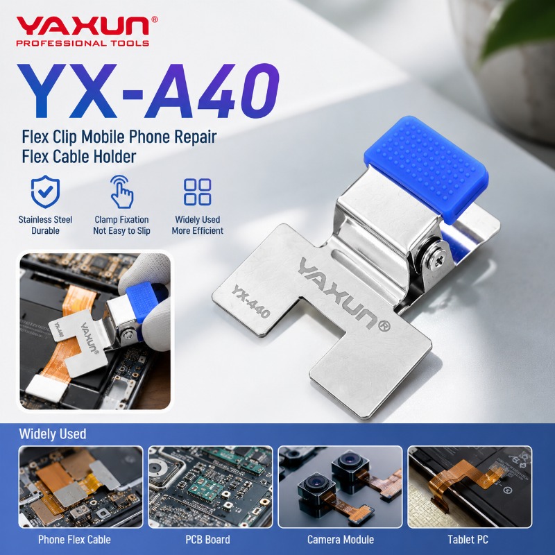 YX-A40 Phone PCB Soldering Cla - Screen Alignment Tool avis et prix