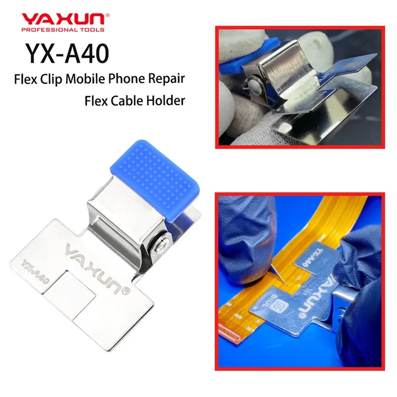 YX-A40 Phone PCB Soldering Cla - Screen Alignment Tool avis et prix