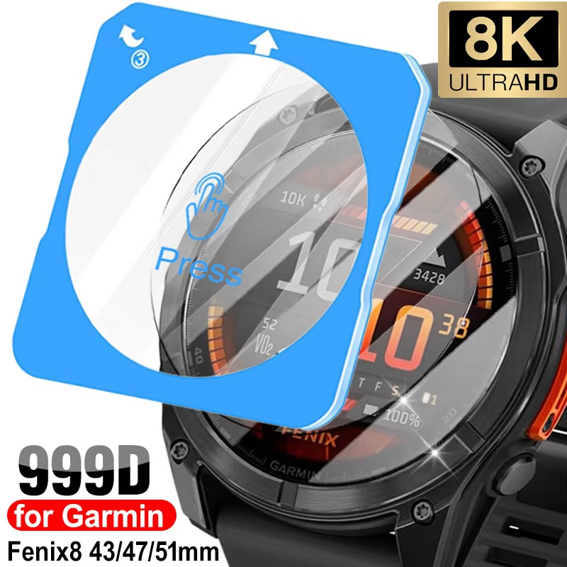 HD Tempered Glass For Garmin F - Screen Alignment Tool avis et prix