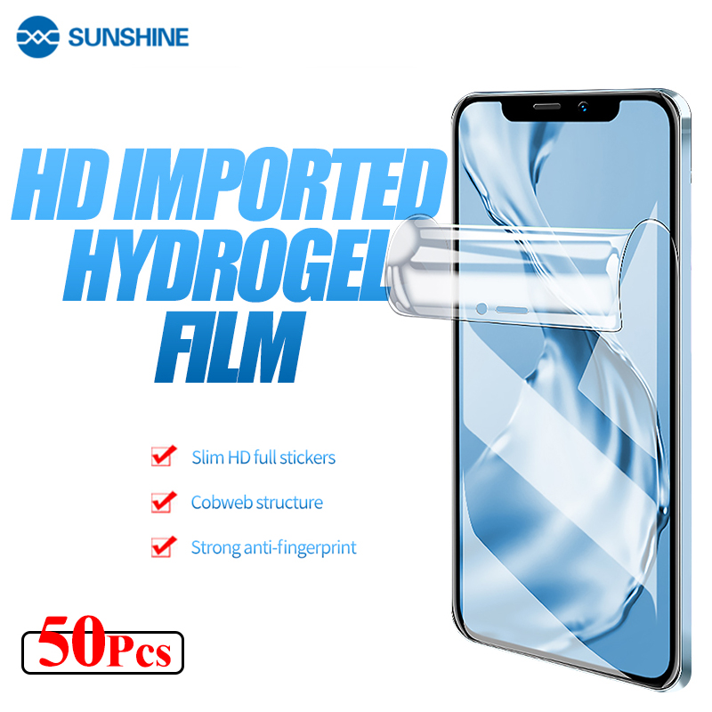 SUNSHINE 057 Series Hydrogel F - Screen Protector Cutter avis et prix