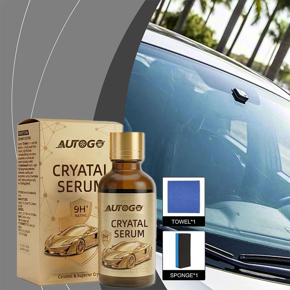 Car Ceramic Coating Kit HD Gla - Glass Protector Auto avis et prix