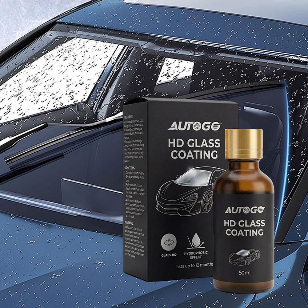 Car Ceramic Coating Kit HD Gla - Glass Protector Auto avis et prix