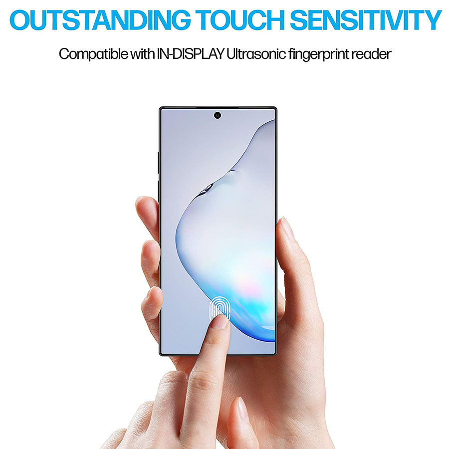 4Pcs Full Cover Hydrogel Film  - Flexible Tpu Film avis et prix