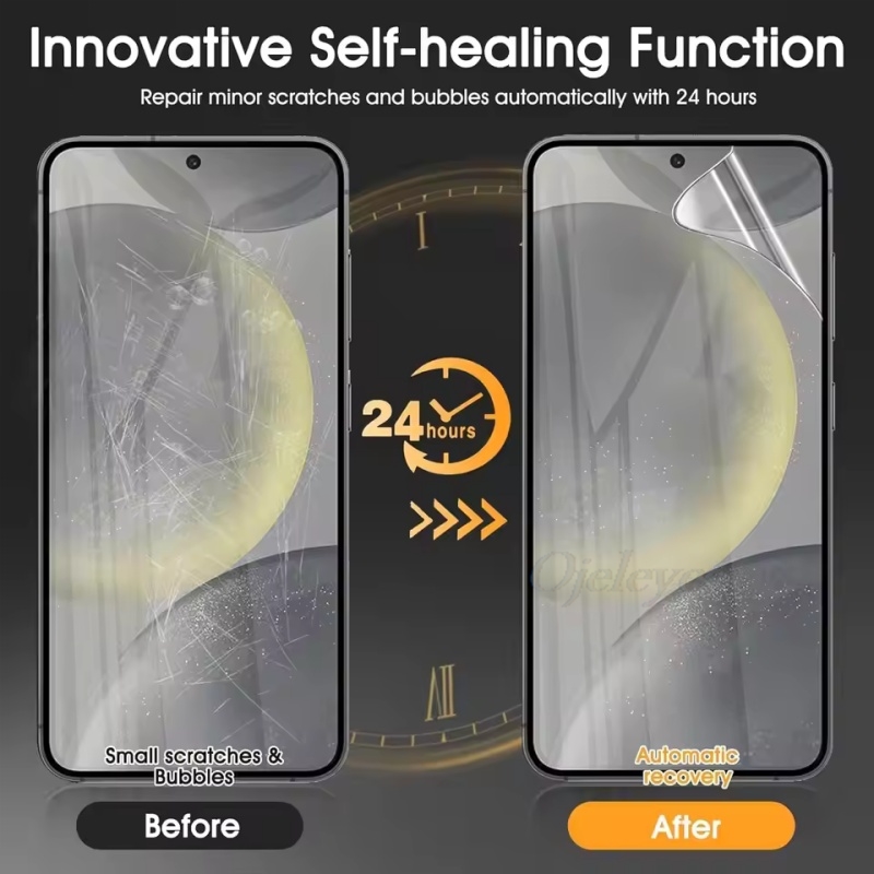 4PCS Full Cover Hydrogel Scree - Flexible Tpu Film avis et prix