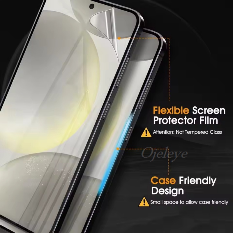 4PCS Full Cover Hydrogel Scree - Flexible Tpu Film avis et prix
