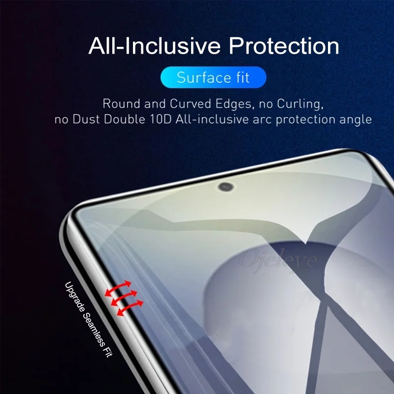 4PCS Full Cover Hydrogel Scree - Flexible Tpu Film avis et prix