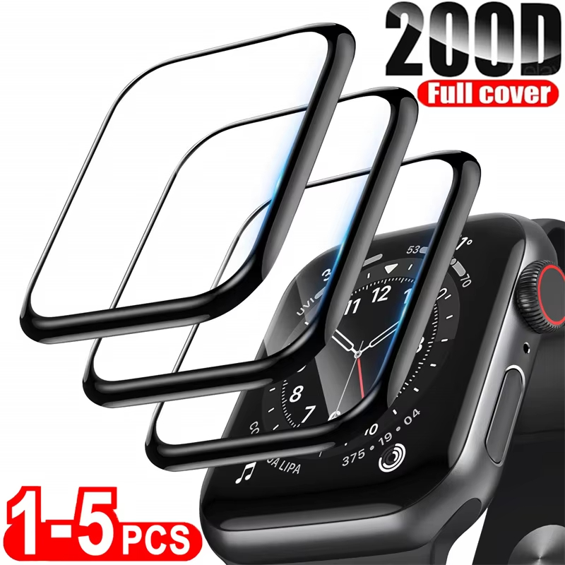 Protector Film For Apple Watch - Smartwatch Screen Film avis et prix