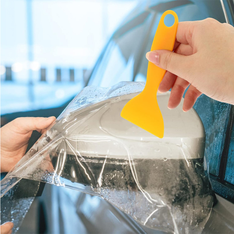 6/12pcs Plastic Scraper Car Au - Air Bubble Remover avis et prix