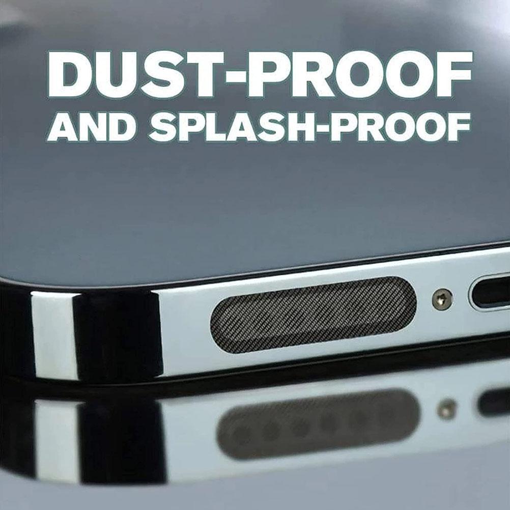 Mobile Phone Dustproof Net Sti - Dust Removal Sticker avis et prix