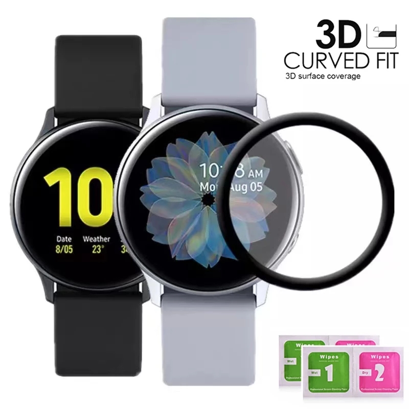 20D Screen Protectors Glass Fo - Curved Edge Screen avis et prix
