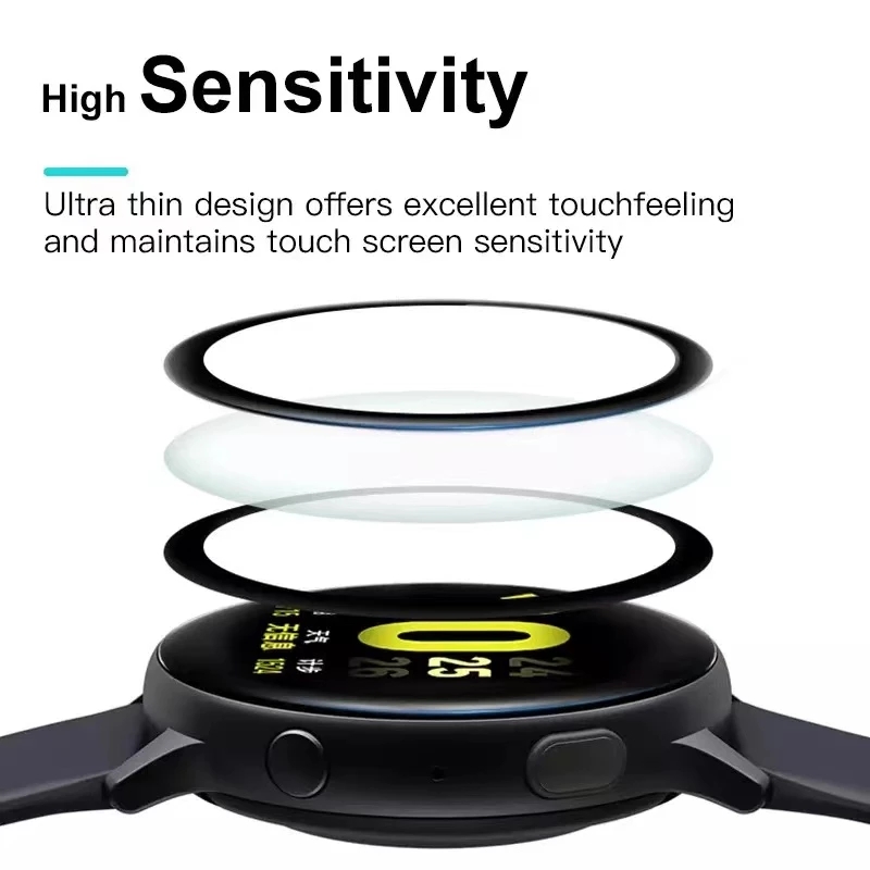 20D Screen Protectors Glass Fo - Curved Edge Screen avis et prix