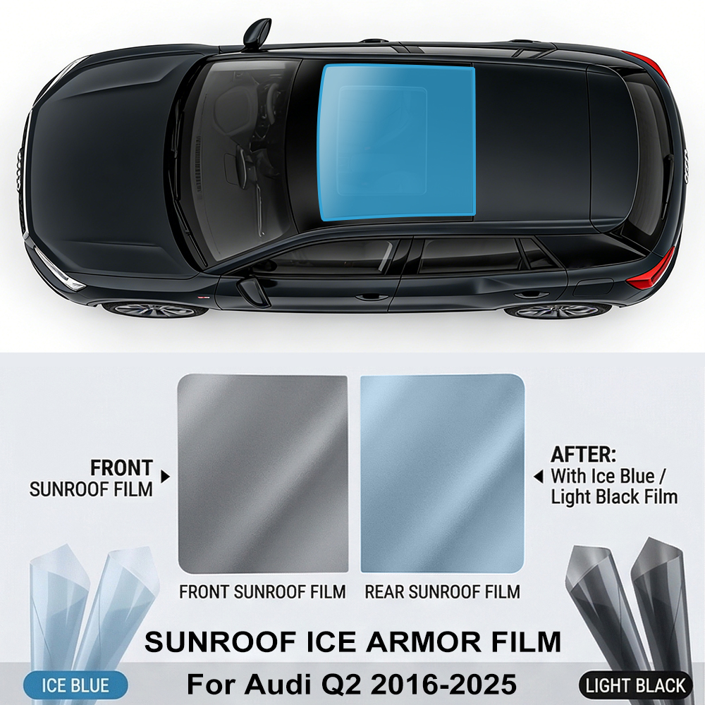 For Audi Q2 16-25 Self-Healing - Anti Blue Light Film avis et prix