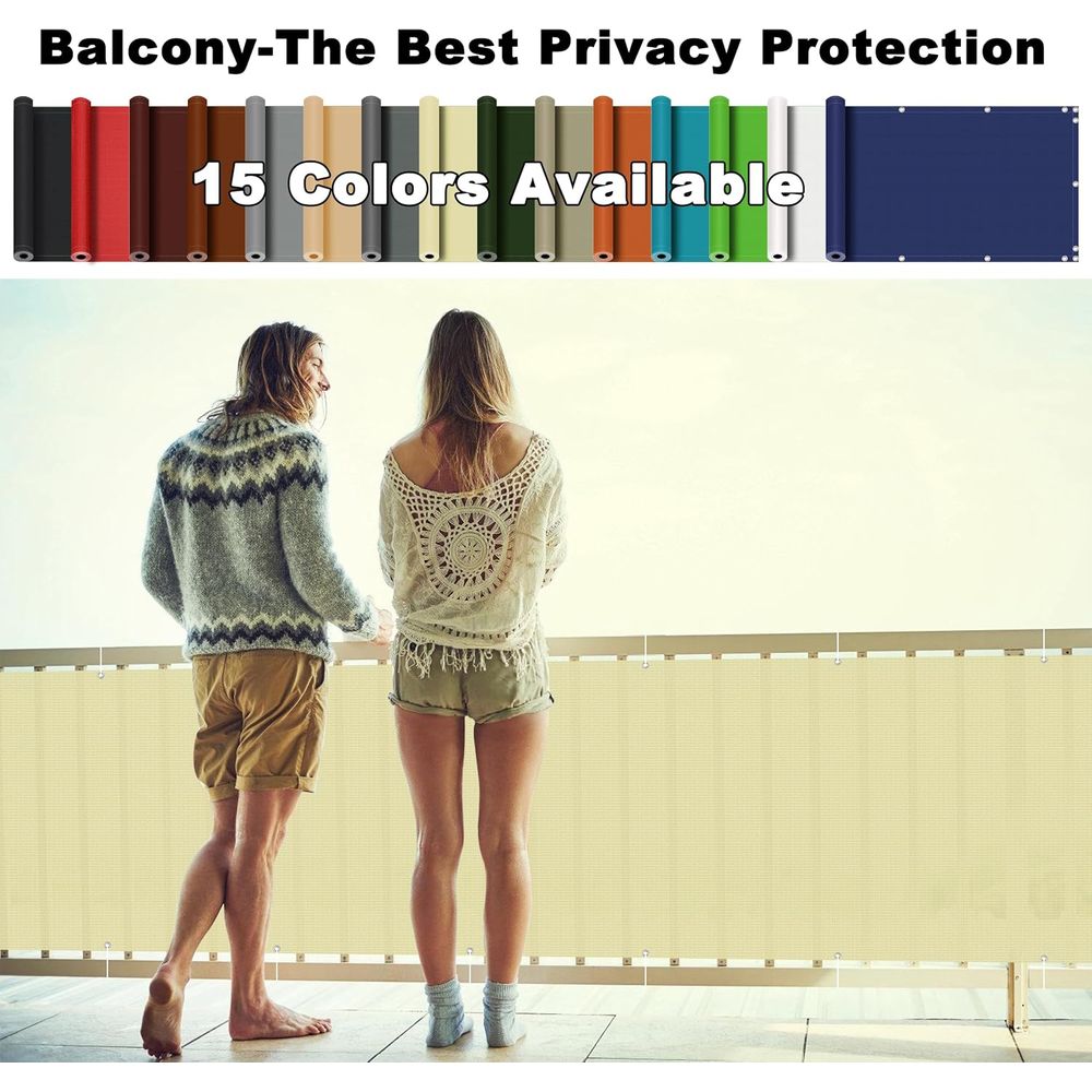 UV-Resistant Privacy Screen Pr - Privacy Screen Protector avis et prix