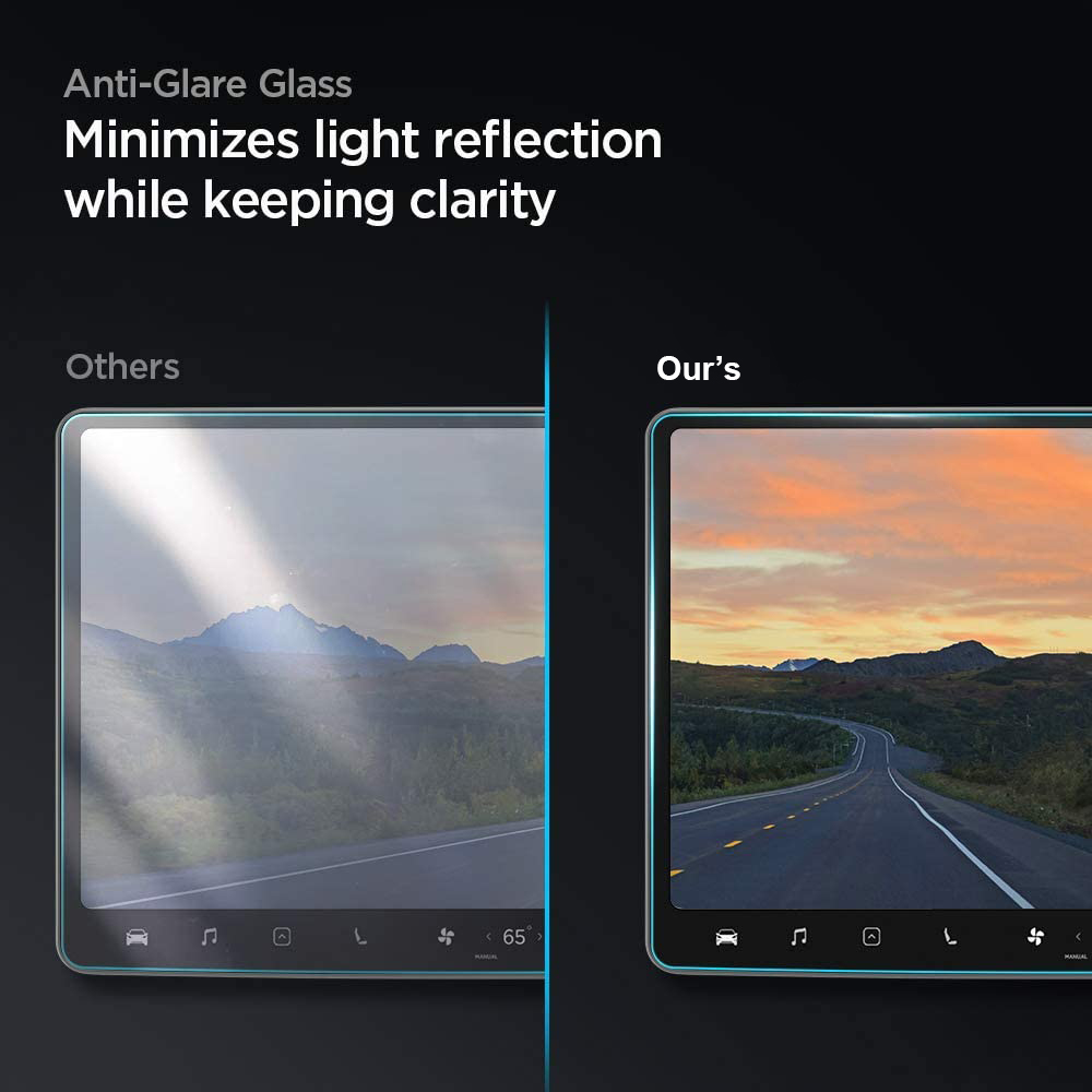 Tempered Glass Screen Protecto - Anti Blue Light Film avis et prix
