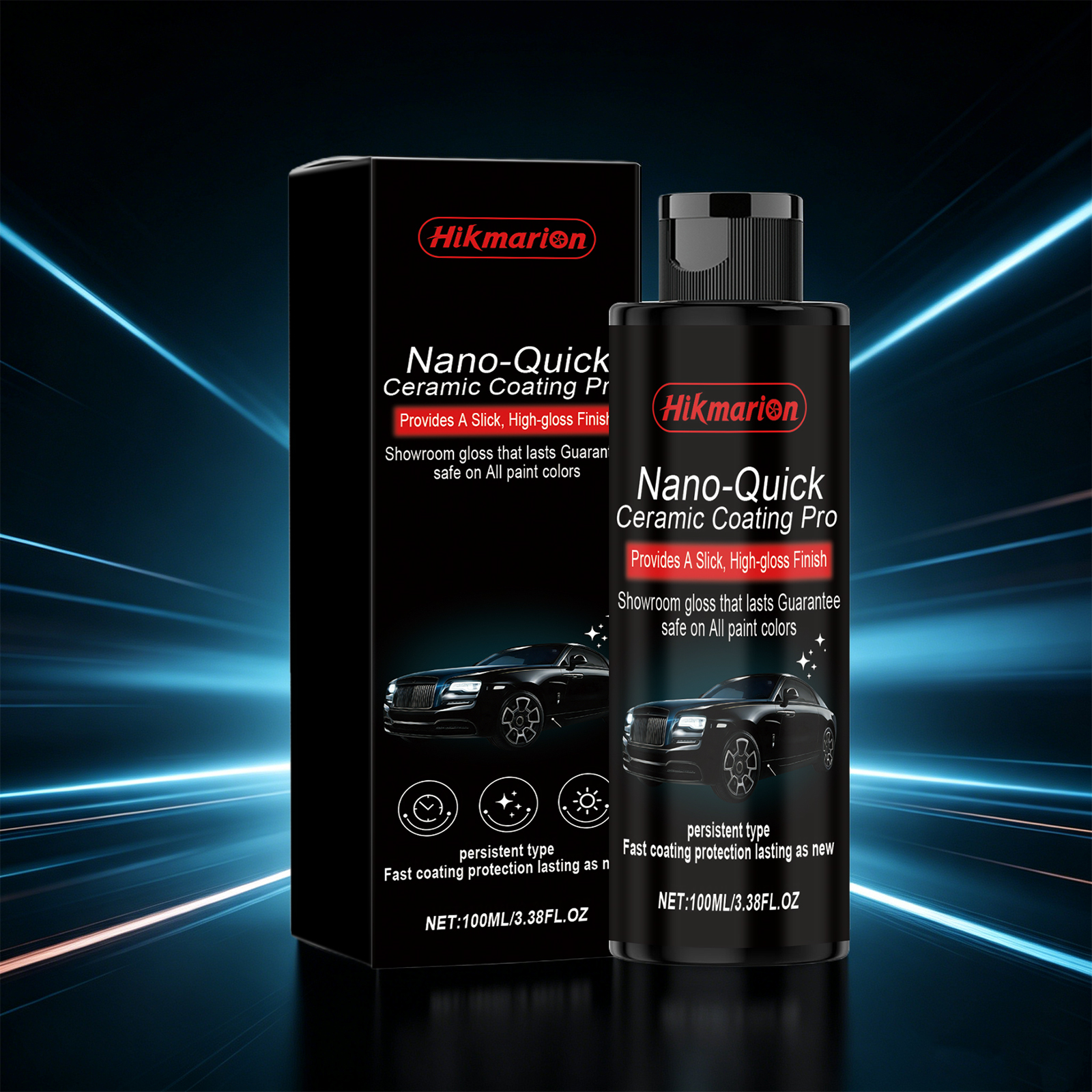 Nano Ceramic Car Coating Liqui - Nano Liquid Coating avis et prix