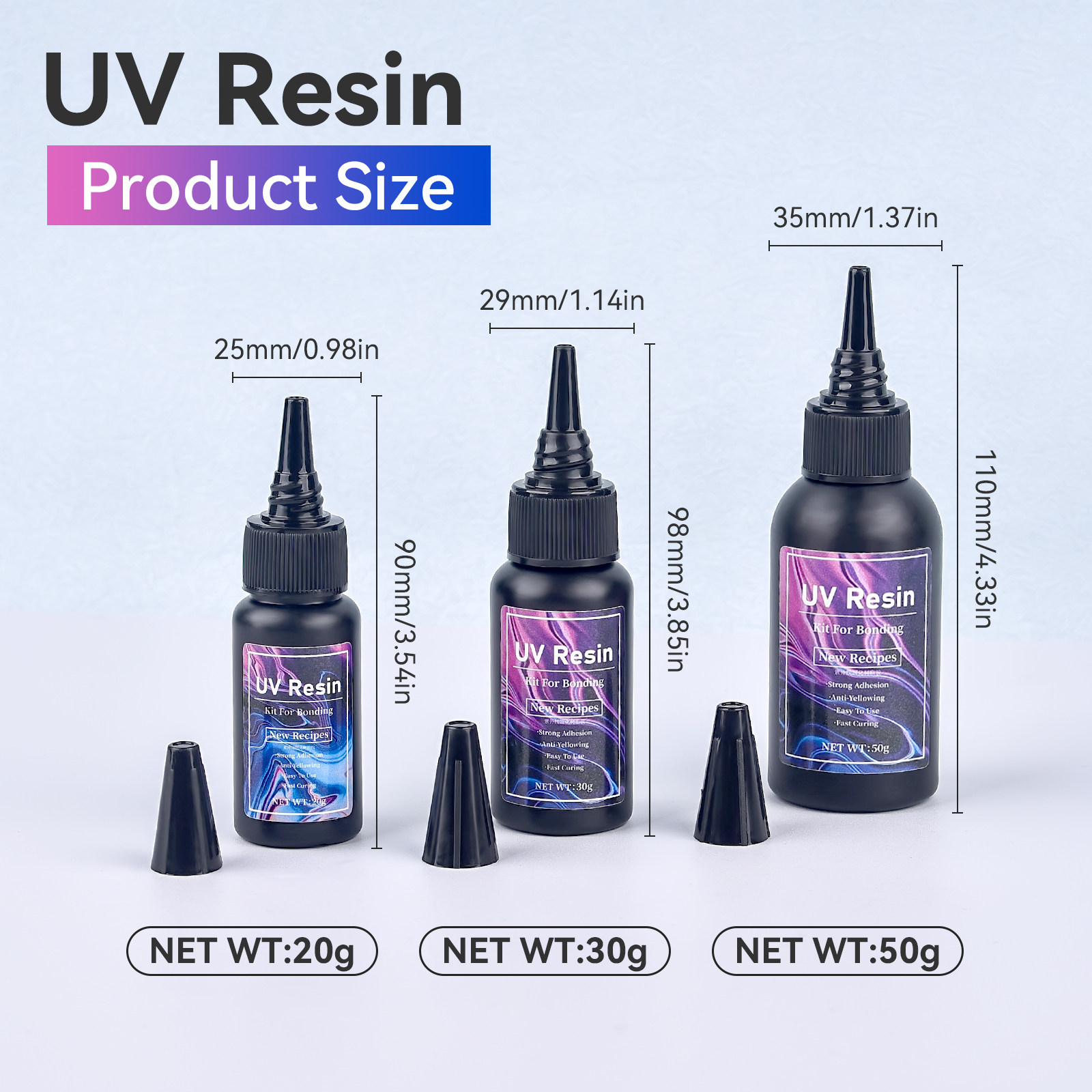 UV Bonding Welding Glue Kit Su - Liquid Uv Glue Kit avis et prix