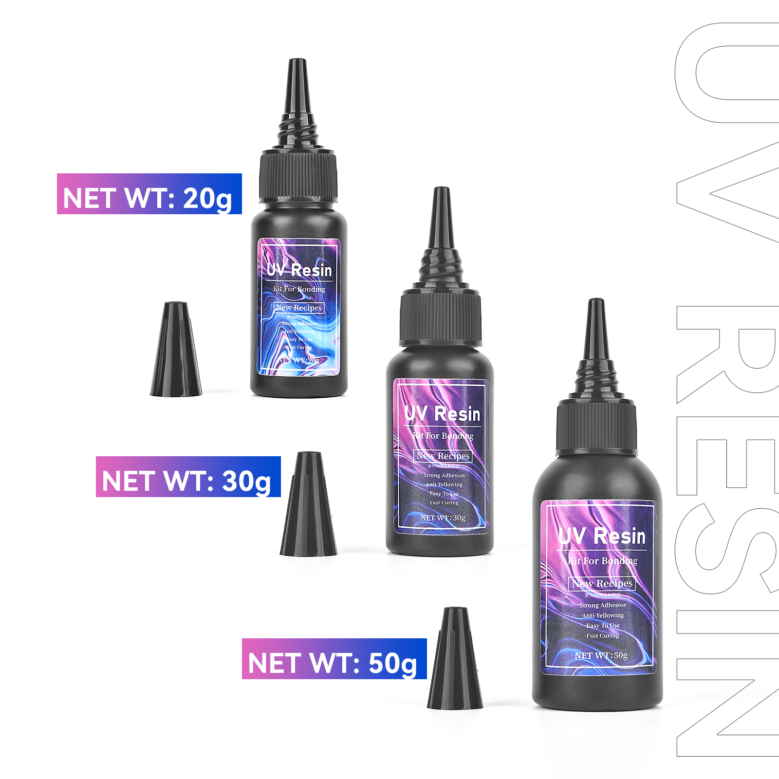 UV Bonding Welding Glue Kit Su - Liquid Uv Glue Kit avis et prix