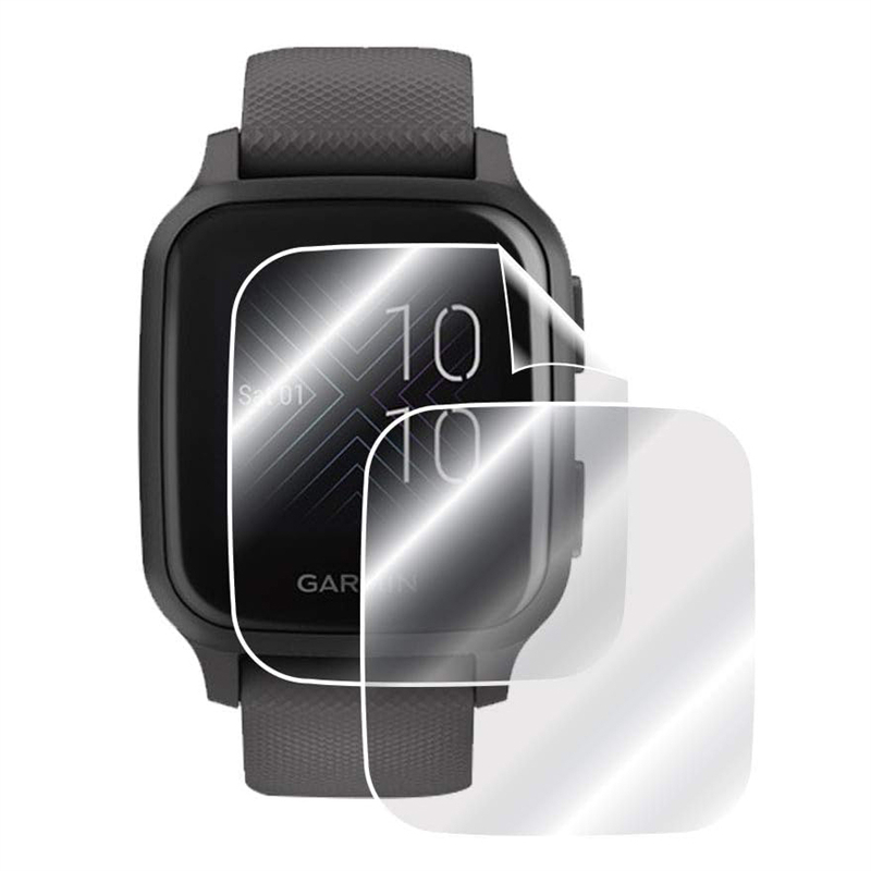 Soft Hydrogel Film For Garmin  - Hydrogel Screen Protector avis et prix