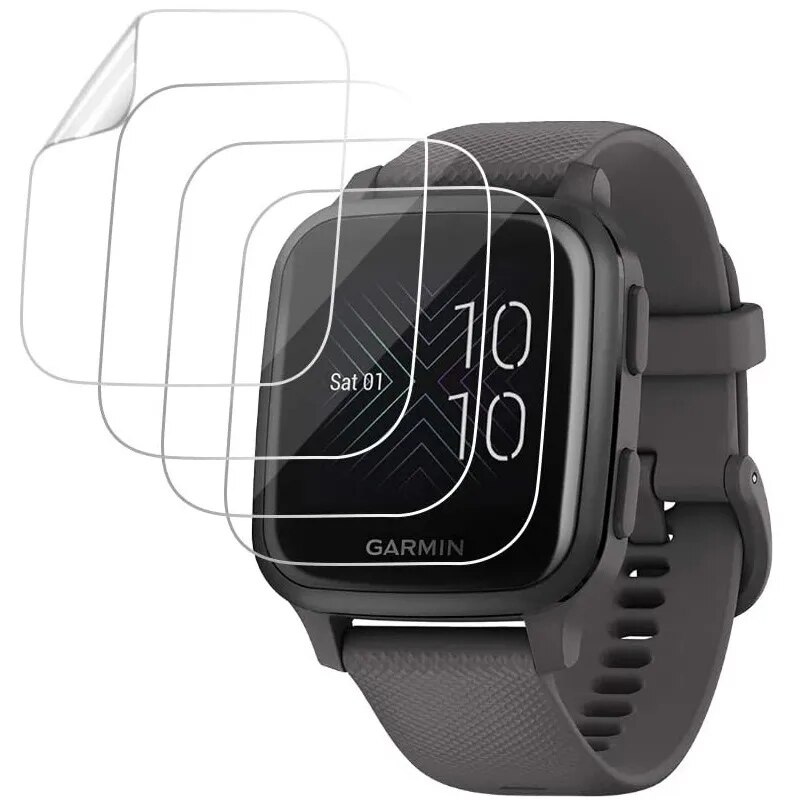 Soft Hydrogel Film For Garmin  - Hydrogel Screen Protector avis et prix