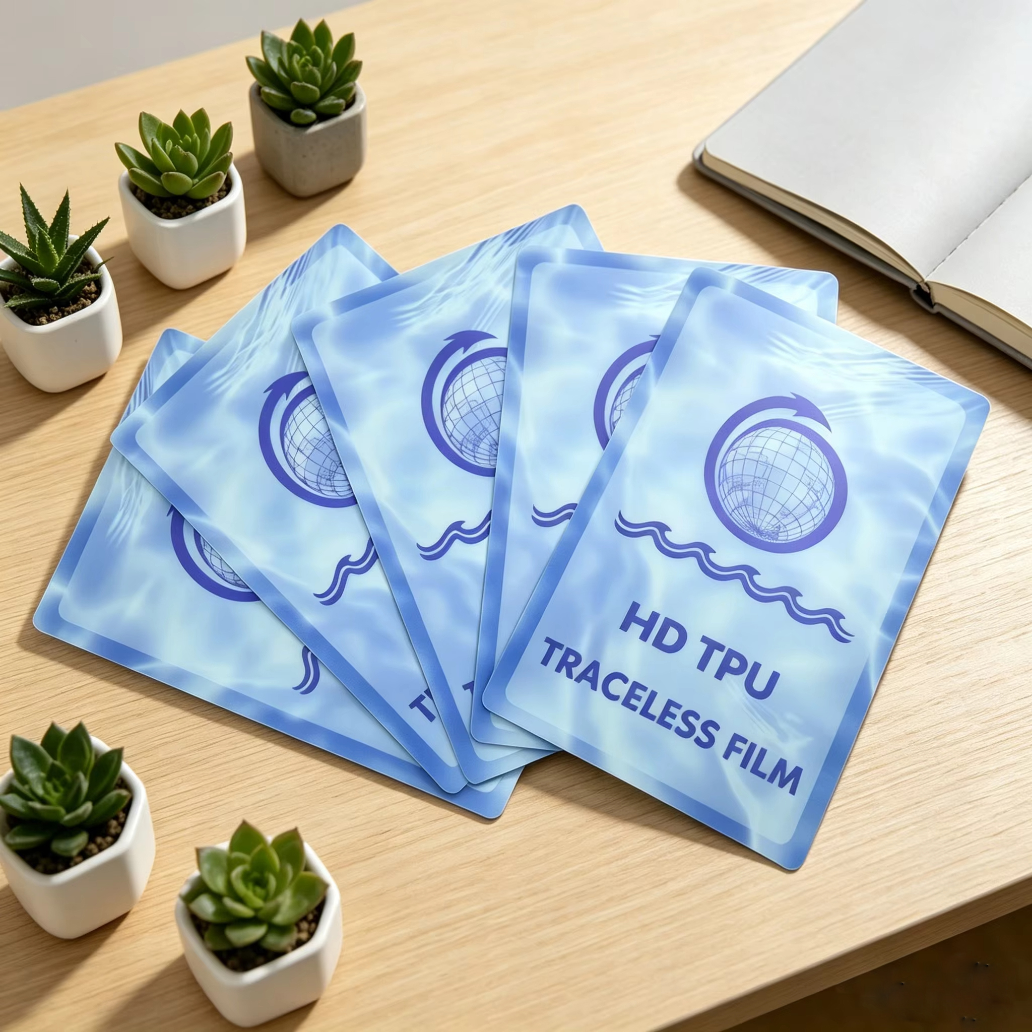 FONLYU 50pc HD Traceless TPU H - Screen Protector Cutter avis et prix