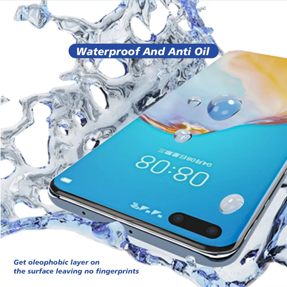 FONLYU 50pc HD Traceless TPU H - Screen Protector Cutter avis et prix