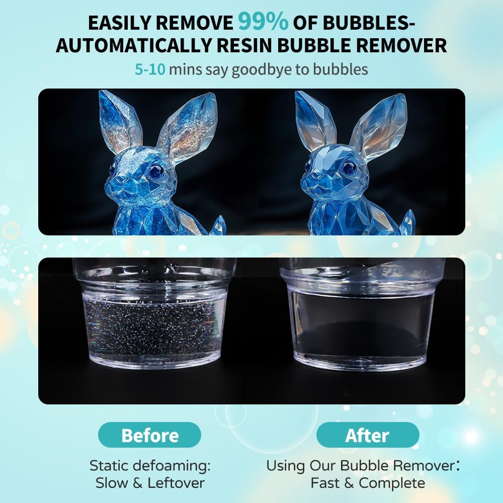 2025 Resin Bubble Remover Pro, - Air Bubble Remover avis et prix