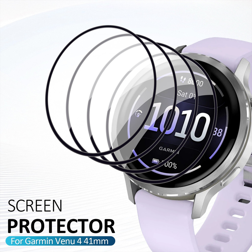 4PCS HD Screen Protectors Film - Hydrogel Screen Protector avis et prix