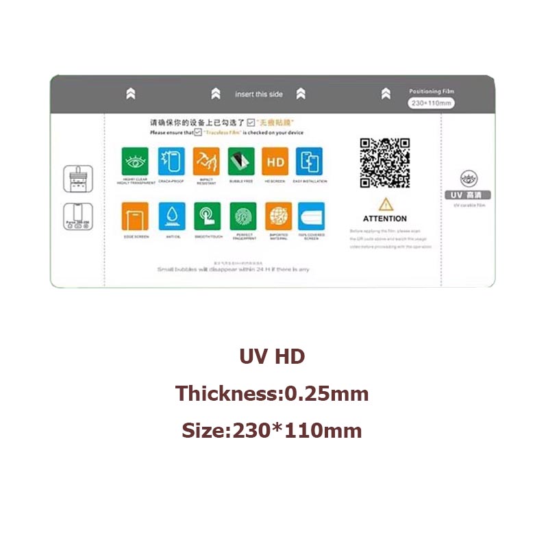 Filmexpert PFC-2100 Unlimited  - Hydrogel Screen Protector avis et prix