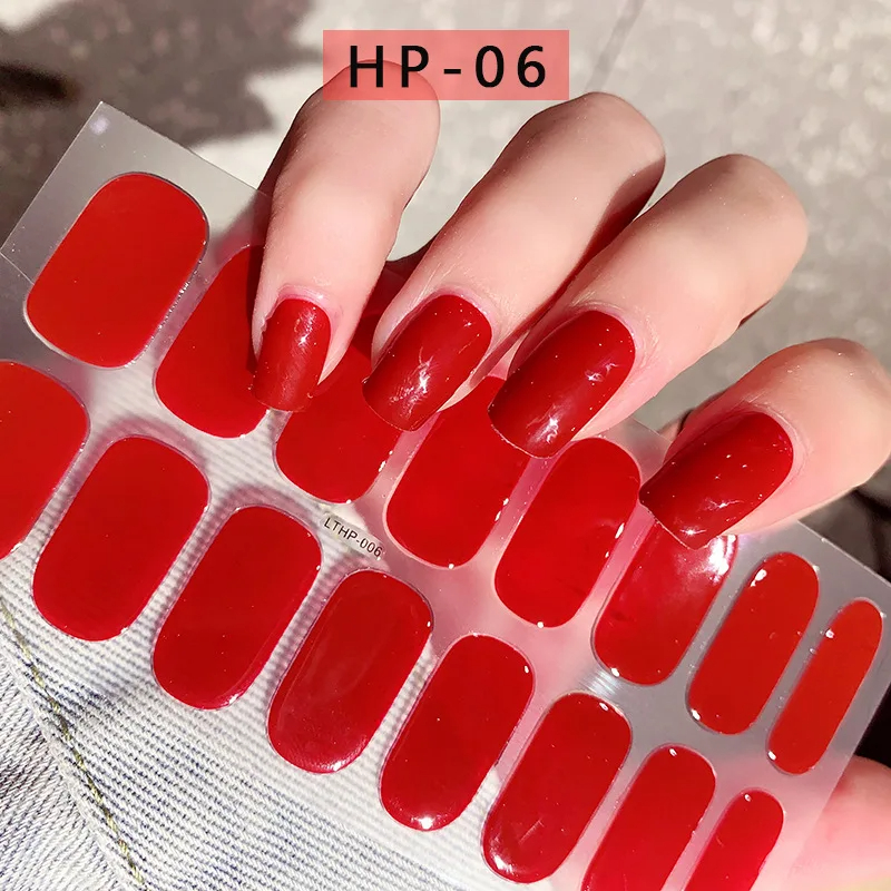 16Tips UV Semi-Cured Gel Nail  - Full Cover Adhesive avis et prix