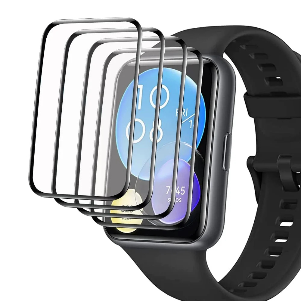 Soft Glass For Huawei Watch Fi - Smartwatch Screen Film avis et prix