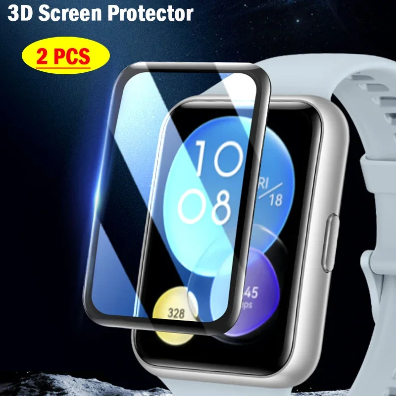 Soft Glass For Huawei Watch Fi - Smartwatch Screen Film avis et prix