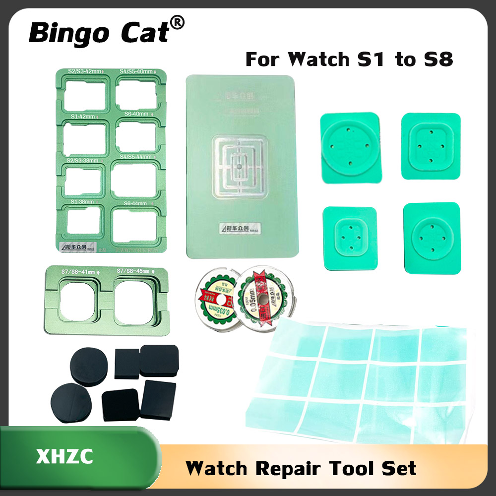 XHZC 10in1 Fitting Alignment P - Screen Alignment Tool avis et prix