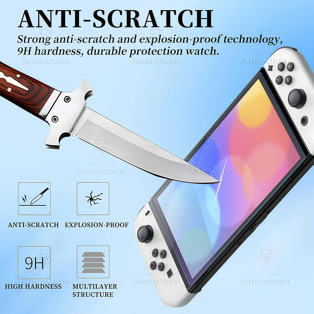 Ultra HD Anti-Blue Light Tempe - Matte Anti Glare Screen avis et prix