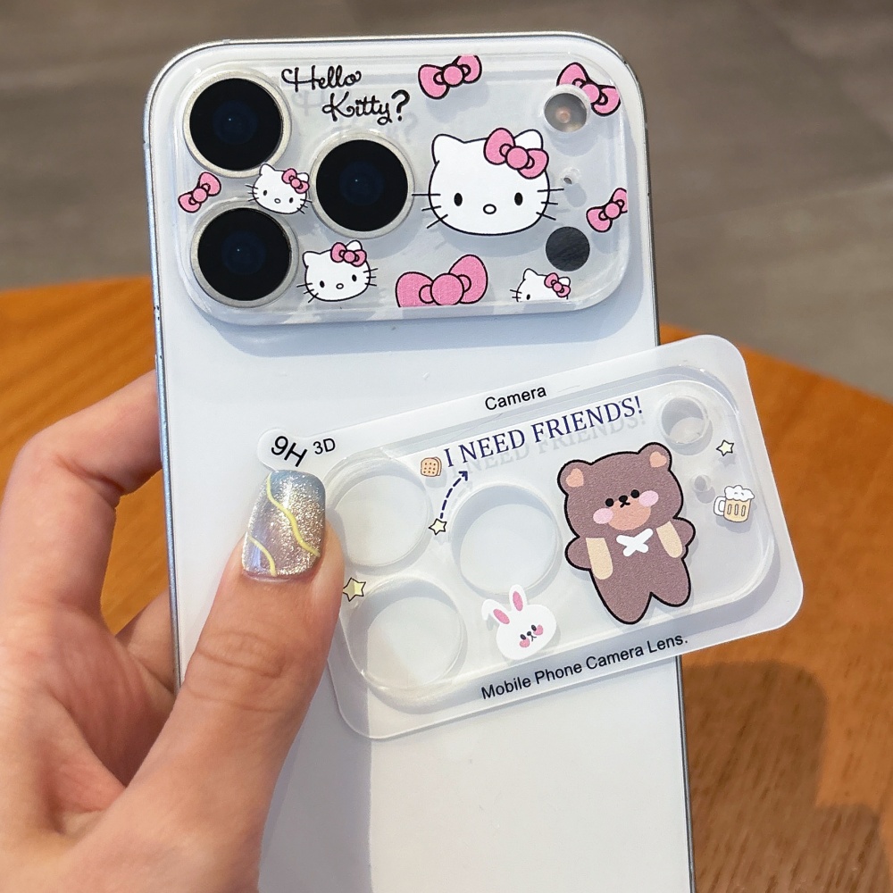Cute Cartoon Camera Protector  - Camera Lens Protector avis et prix
