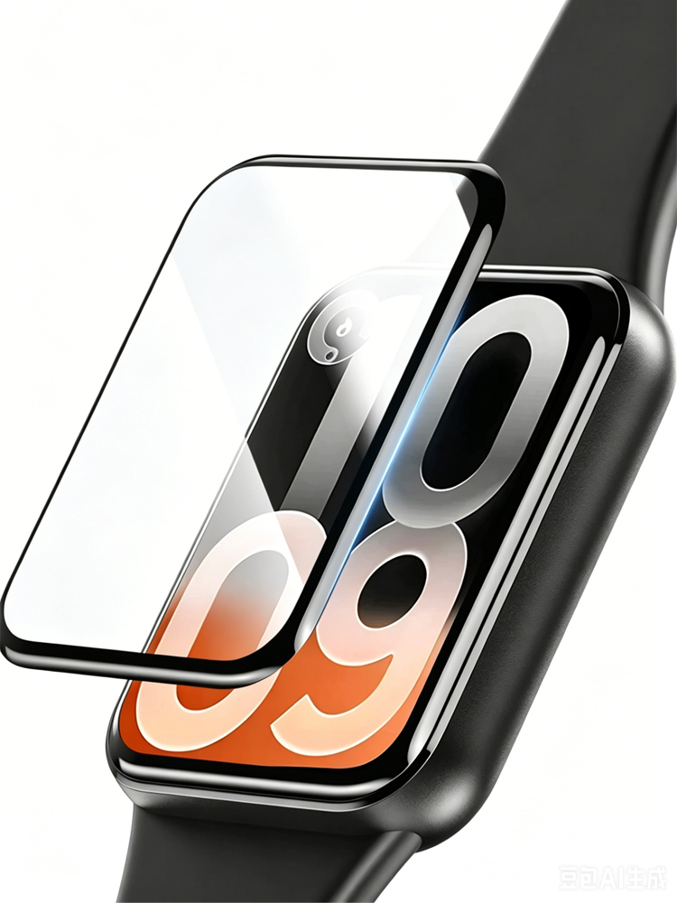 Protective Film For Xiaomi Ban - Curved Edge Screen avis et prix
