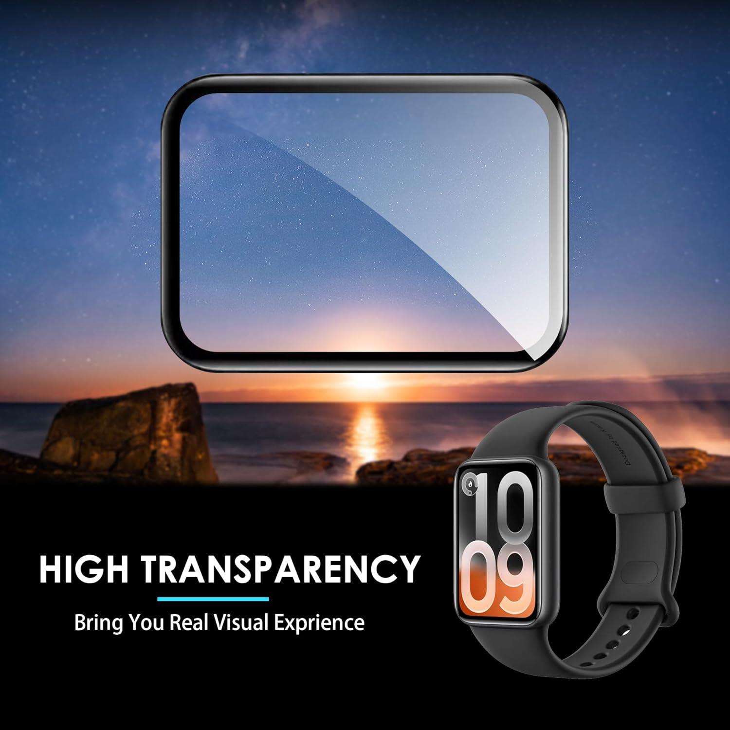 Protective Film For Xiaomi Ban - Curved Edge Screen avis et prix