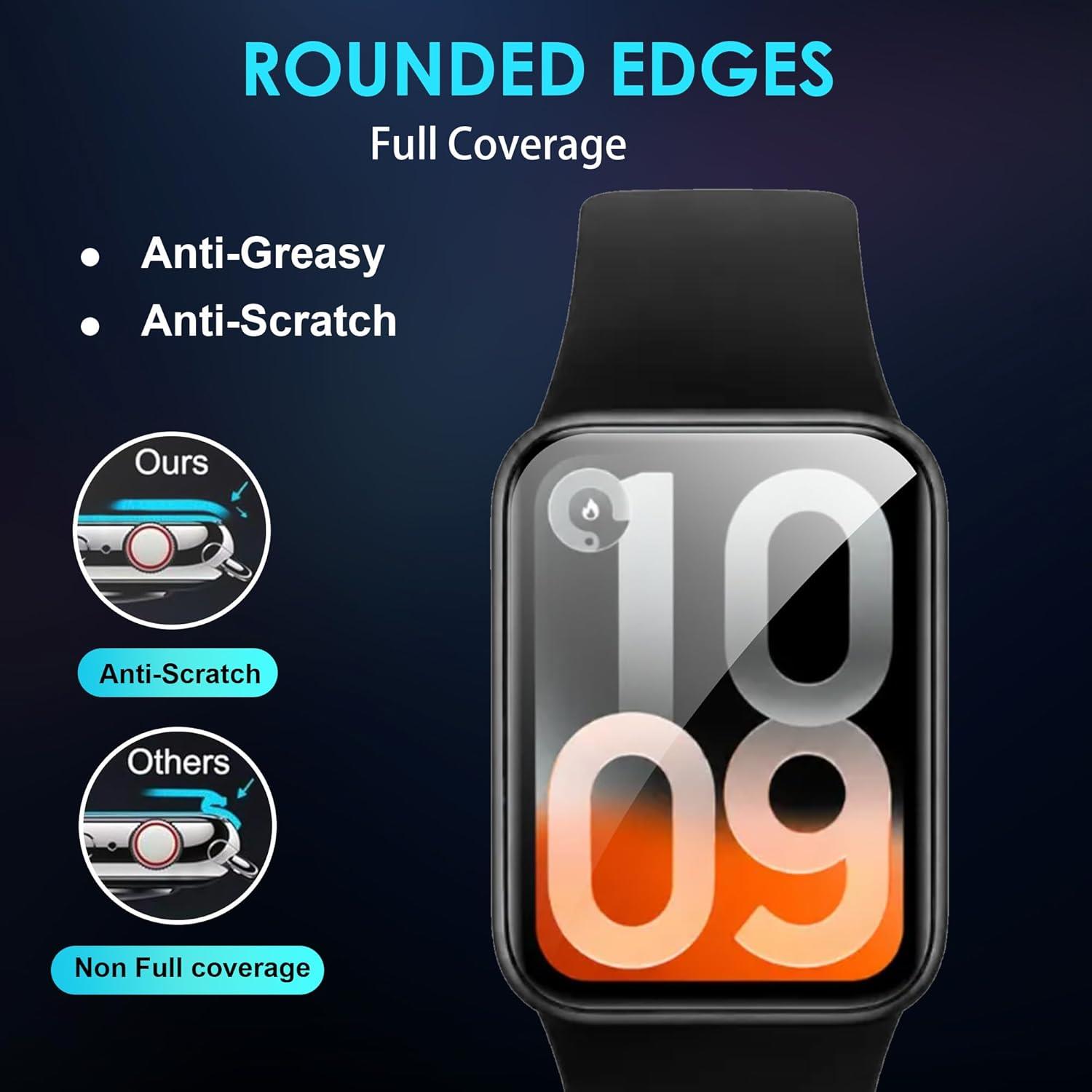 Protective Film For Xiaomi Ban - Curved Edge Screen avis et prix