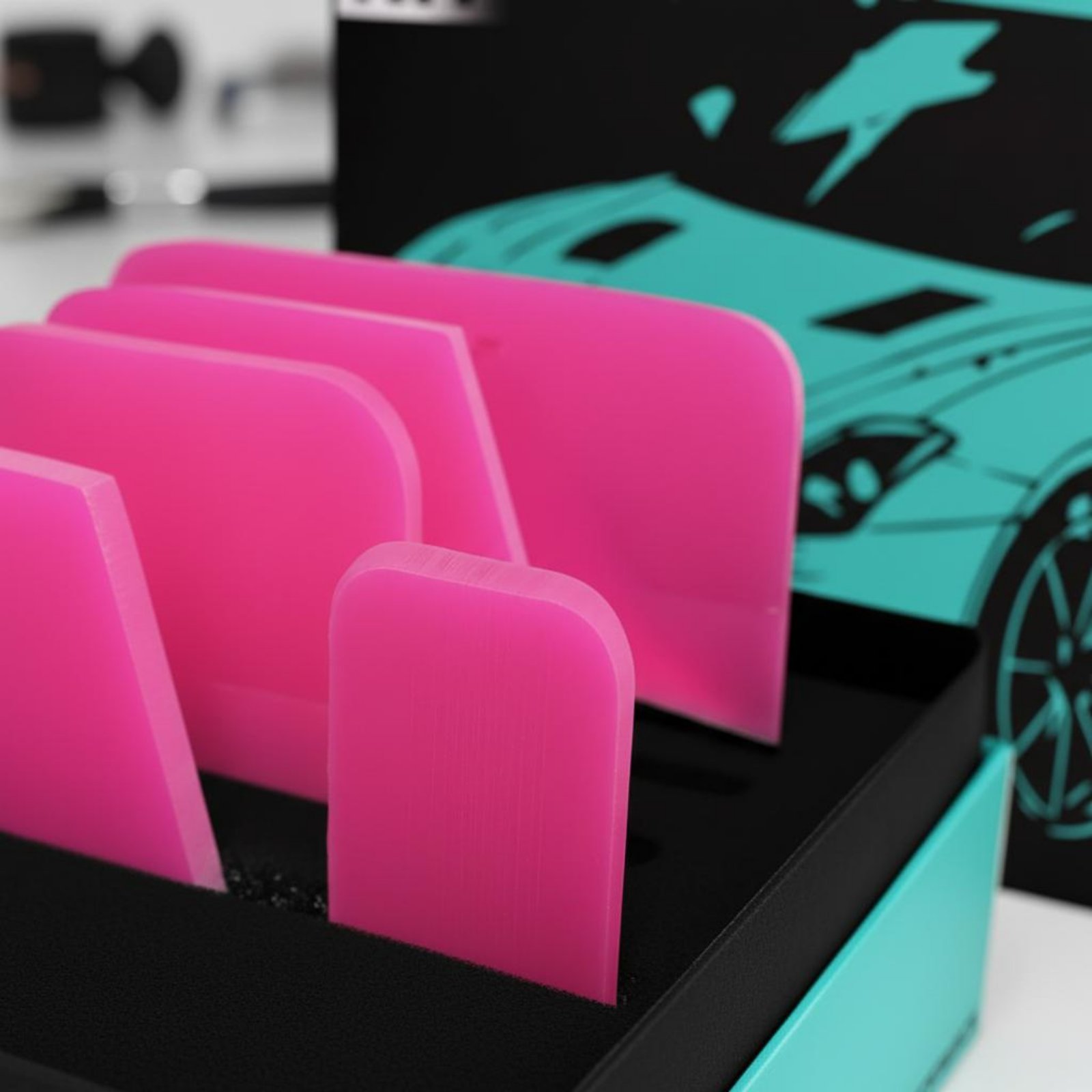 TPU Film Squeegee Soft Border  - Flexible Tpu Film avis et prix