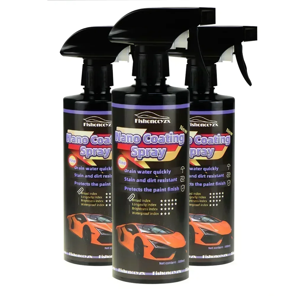 Ceramics for Cars 10H Coating  - Nano Liquid Coating avis et prix