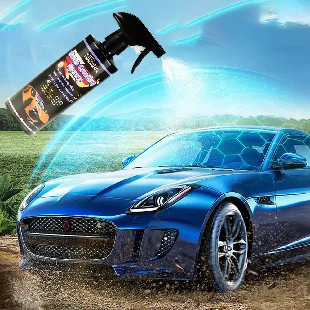 Ceramics for Cars 10H Coating  - Nano Liquid Coating avis et prix
