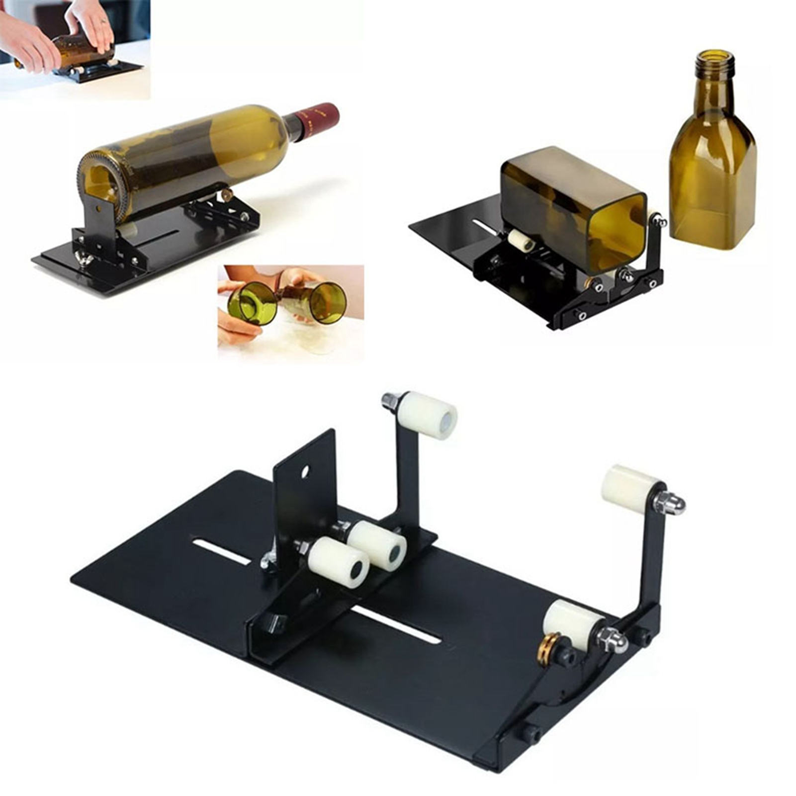 Glass Bottle Cutter Machine Fa - Screen Protector Cutter avis et prix