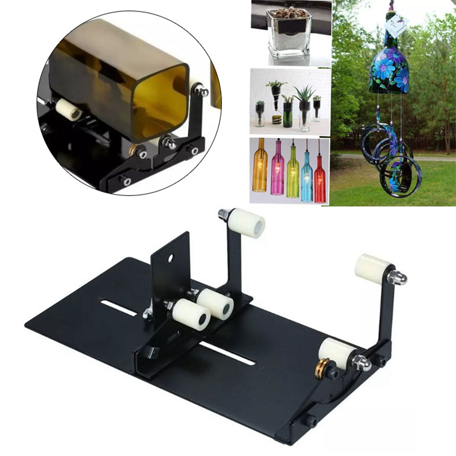 Glass Bottle Cutter Machine Fa - Screen Protector Cutter avis et prix