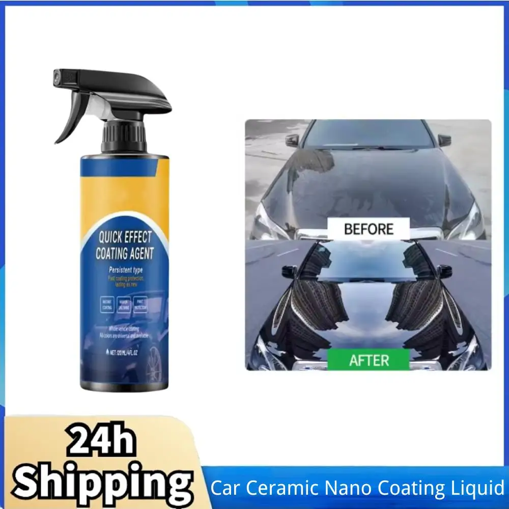 120ml Car Ceramic Nano Coating - Nano Liquid Coating avis et prix